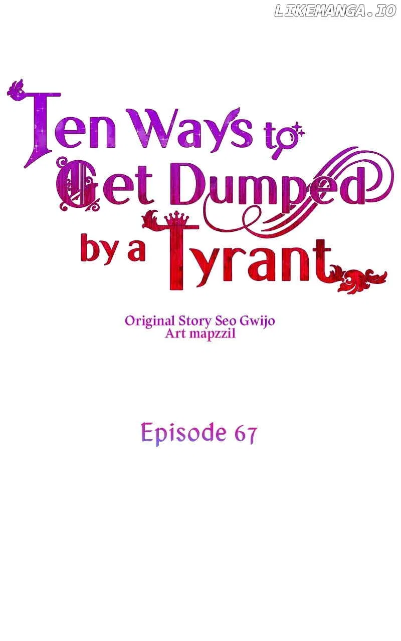 Ten Ways to Get Dumped by a Tyrant Chapter 67 – Page 44