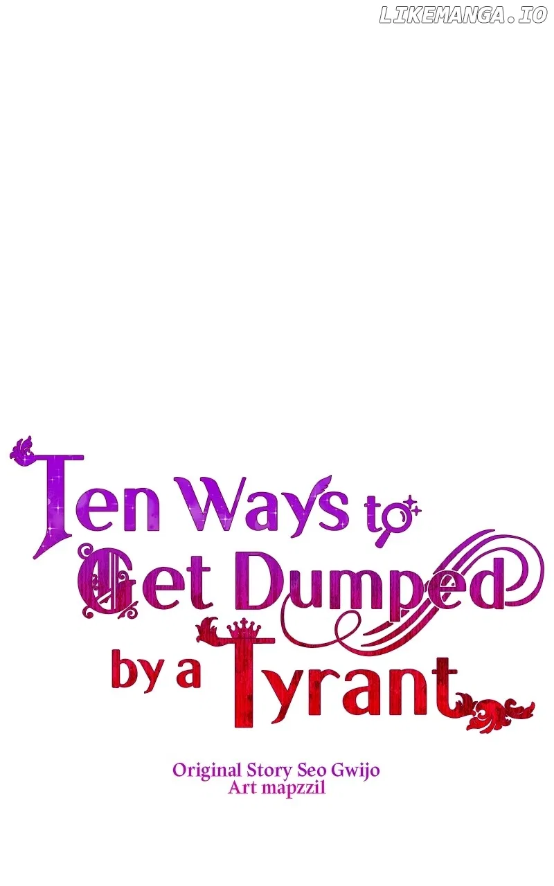 Ten Ways to Get Dumped by a Tyrant Chapter 66 – Page 44