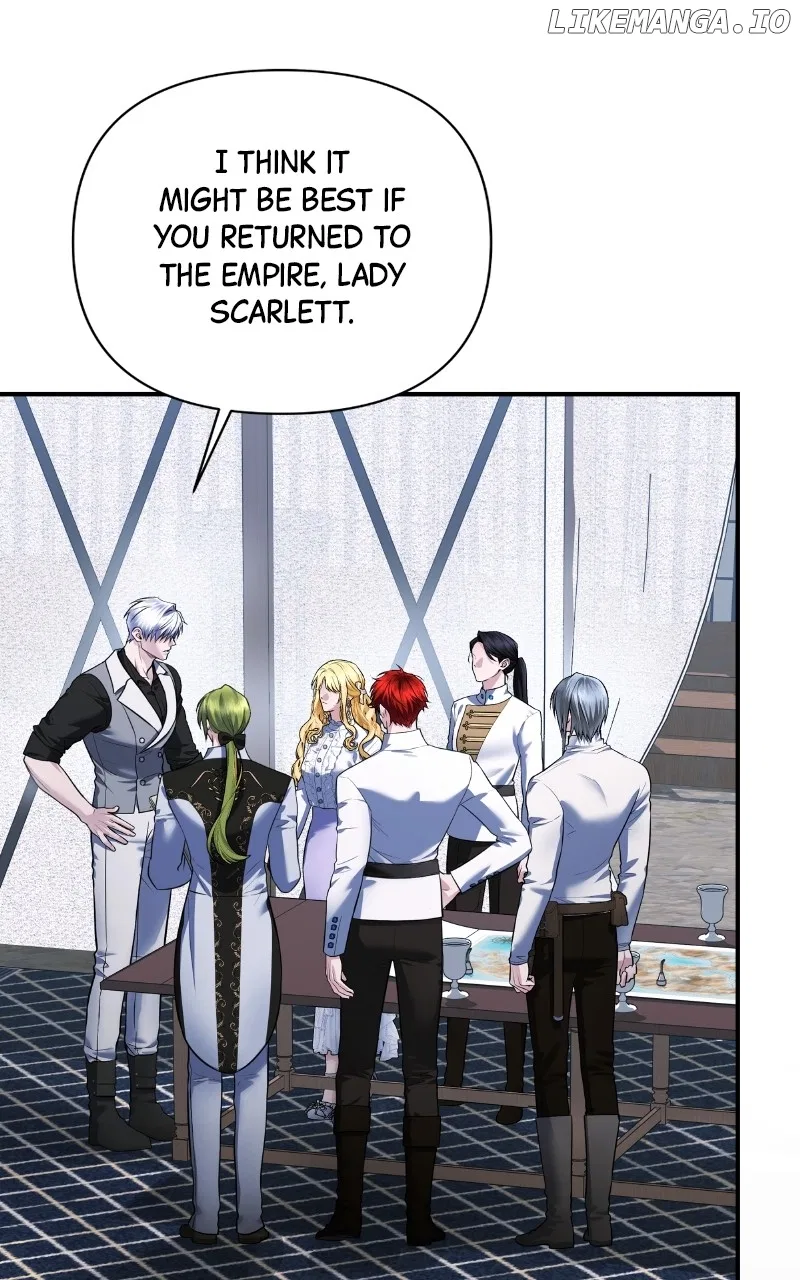 Ten Ways to Get Dumped by a Tyrant Chapter 65 – Page 33