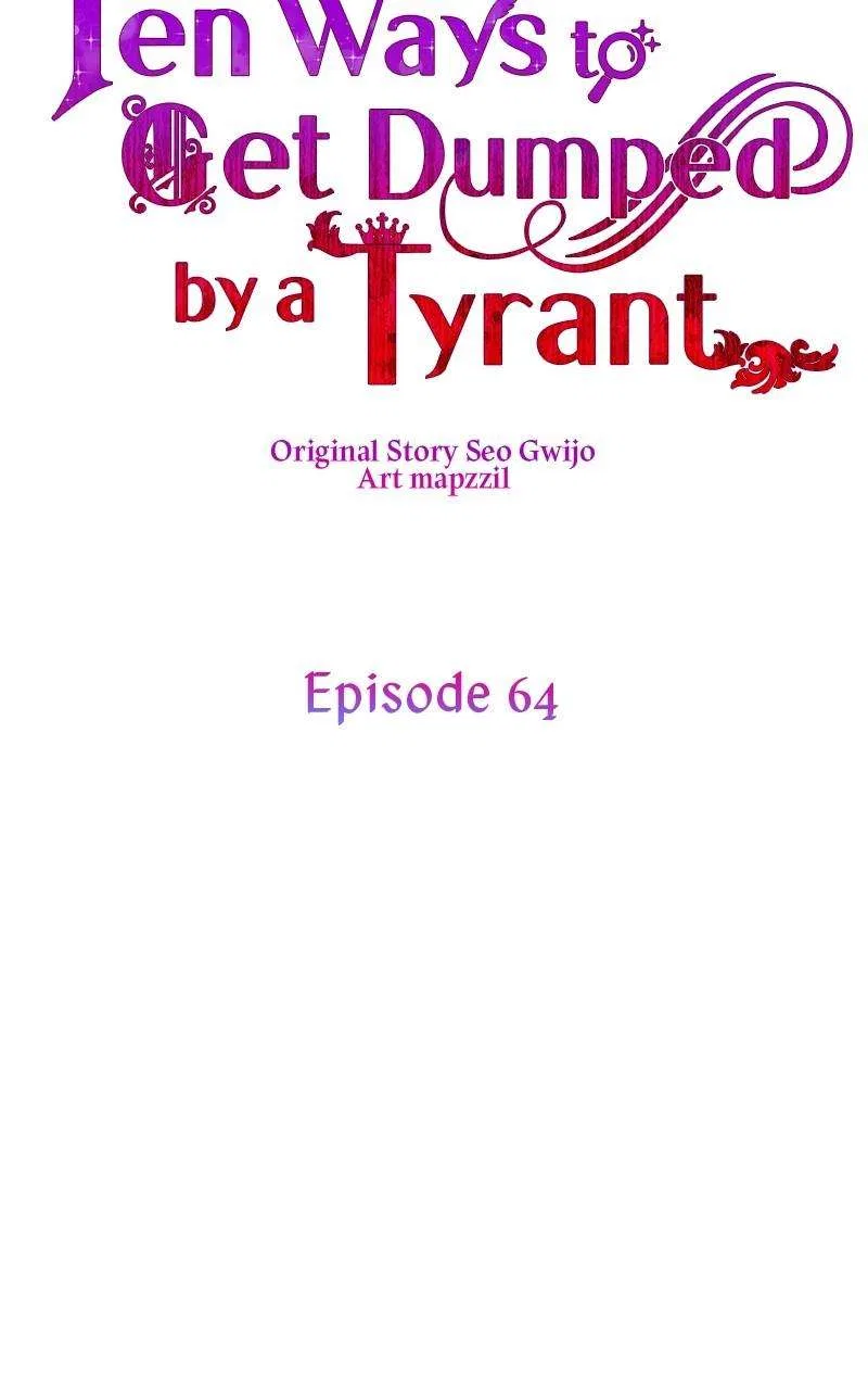 Ten Ways to Get Dumped by a Tyrant Chapter 64 – Page 28