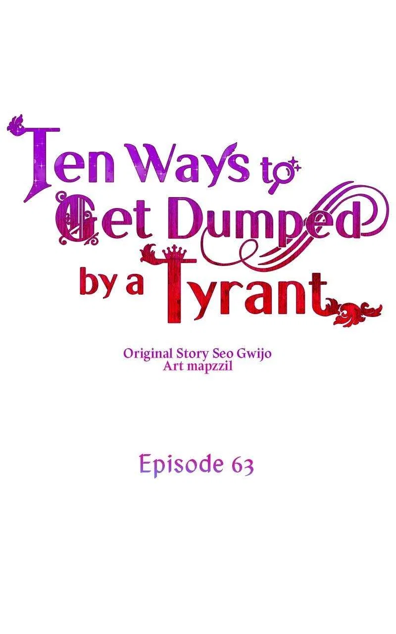 Ten Ways to Get Dumped by a Tyrant Chapter 63 – Page 53