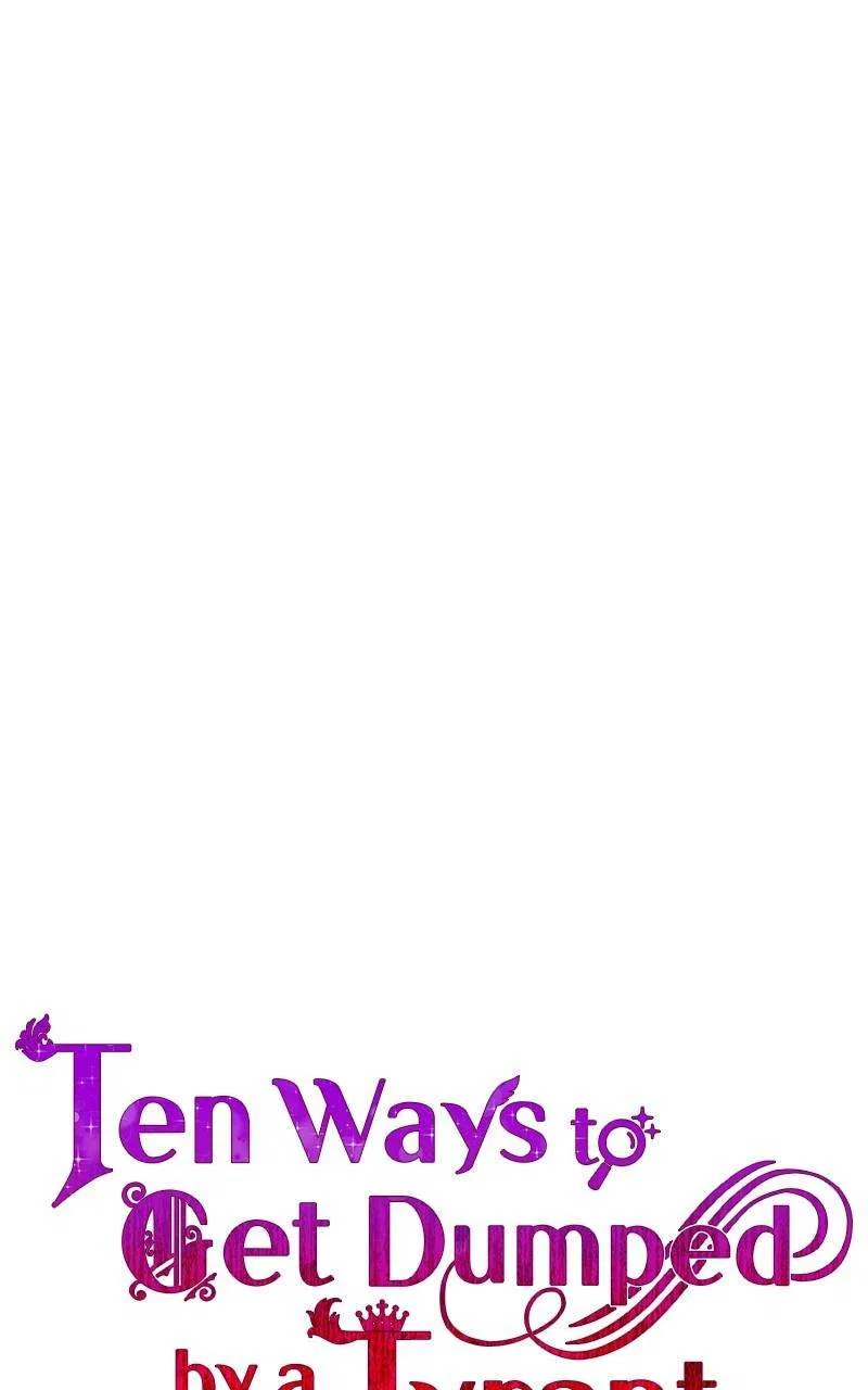 Ten Ways to Get Dumped by a Tyrant Chapter 62 – Page 36