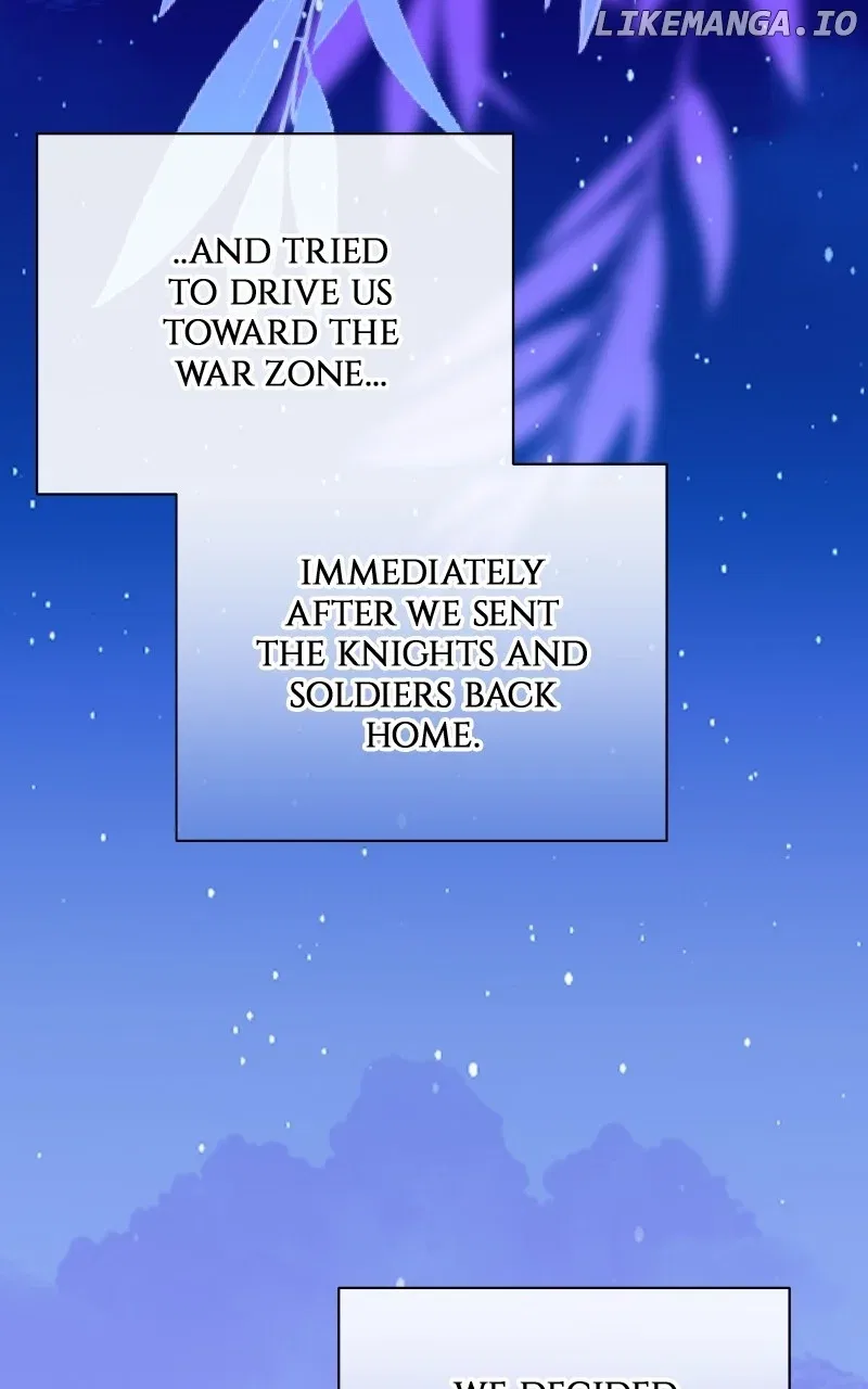 Ten Ways to Get Dumped by a Tyrant Chapter 60 – Page 87