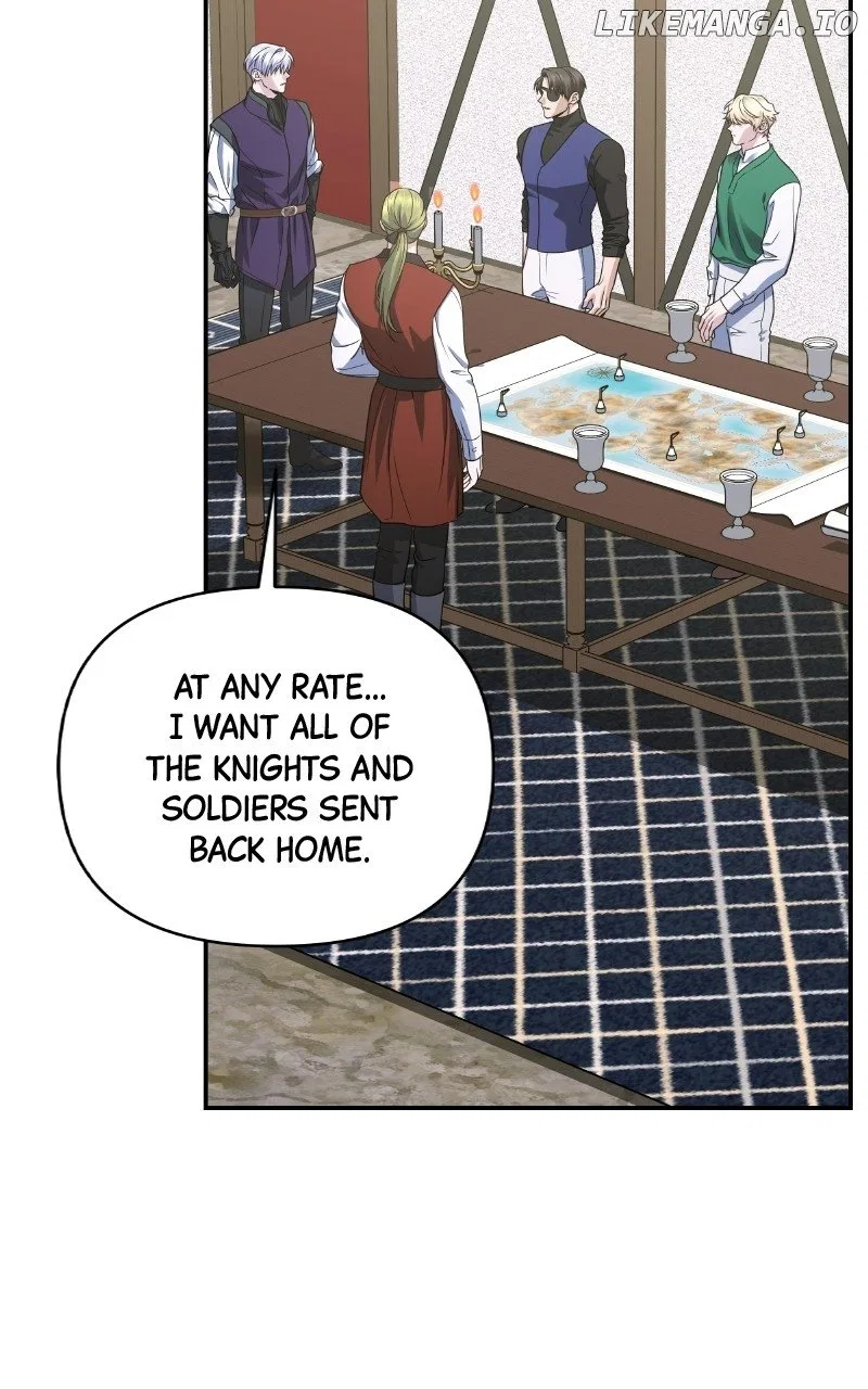 Ten Ways to Get Dumped by a Tyrant Chapter 59 – Page 11