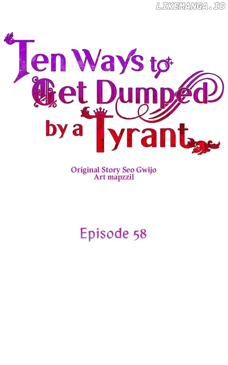 Ten Ways to Get Dumped by a Tyrant Chapter 58 – Page 79