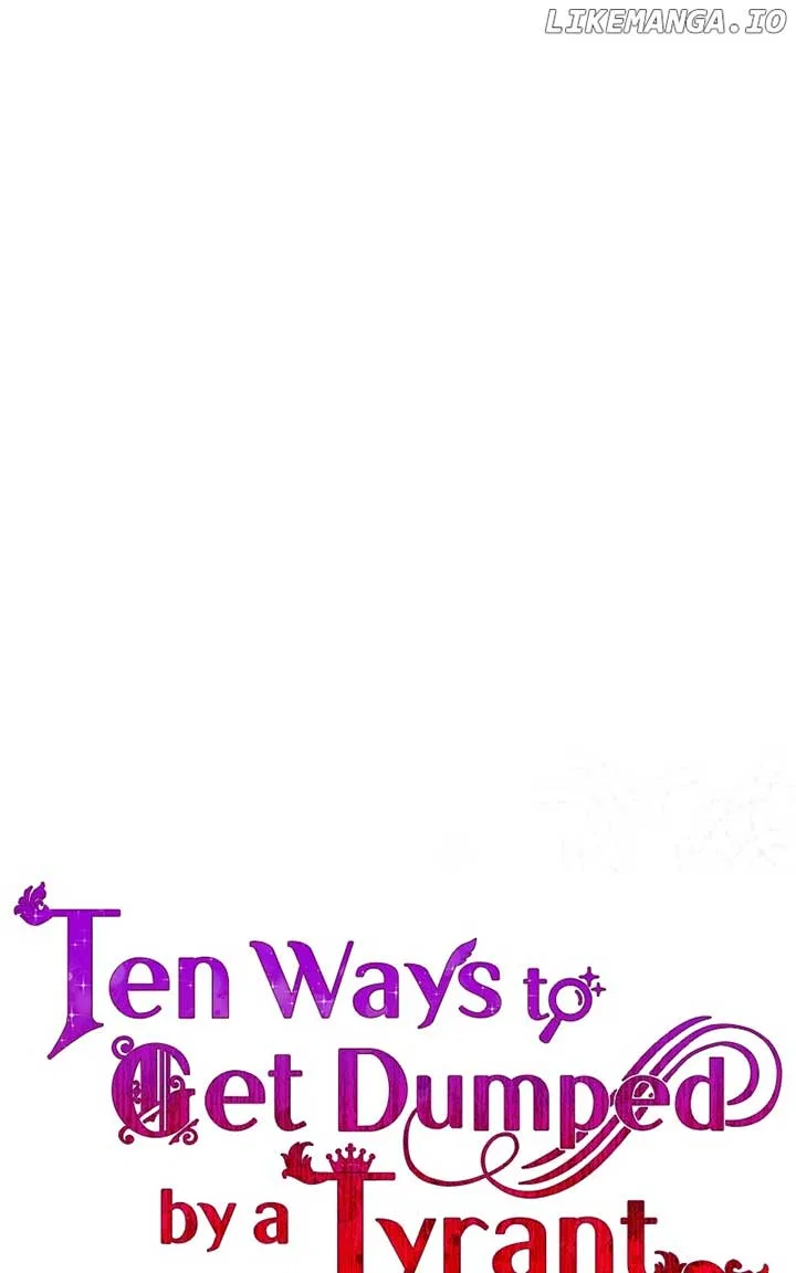 Ten Ways to Get Dumped by a Tyrant Chapter 57 – Page 71