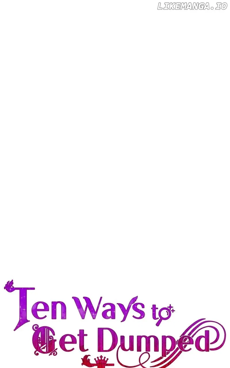 Ten Ways to Get Dumped by a Tyrant Chapter 56 – Page 27