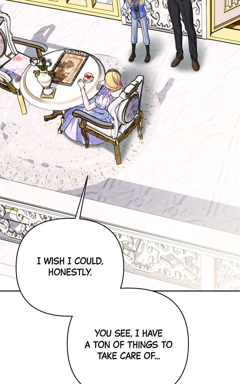 Ten Ways to Get Dumped by a Tyrant Chapter 53 – Page 34