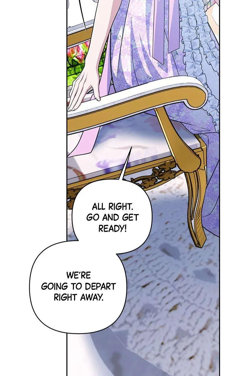 Ten Ways to Get Dumped by a Tyrant Chapter 53 – Page 51