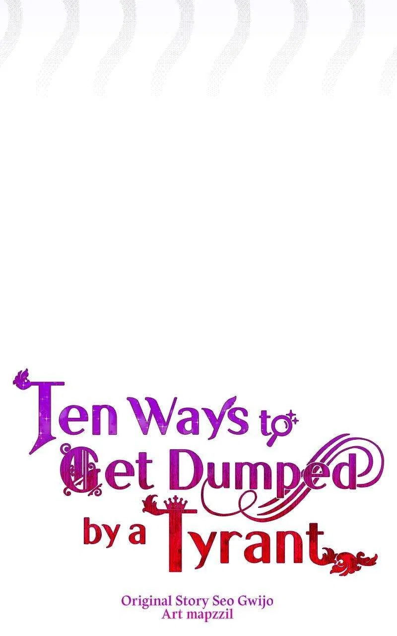 Ten Ways to Get Dumped by a Tyrant Chapter 53 – Page 61