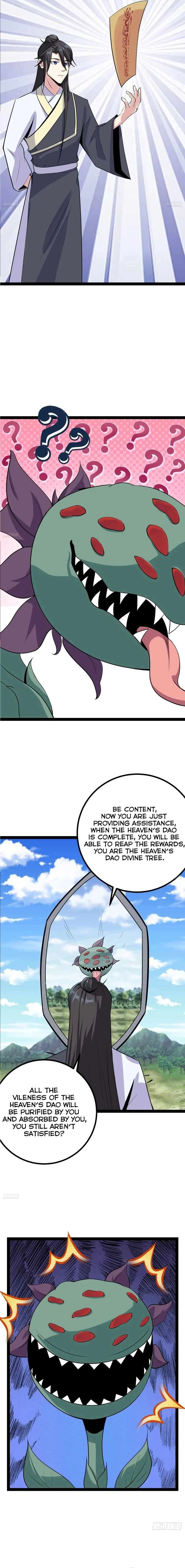 Invincible After a Hundred Years of Seclusion Chapter 329 – Page 3