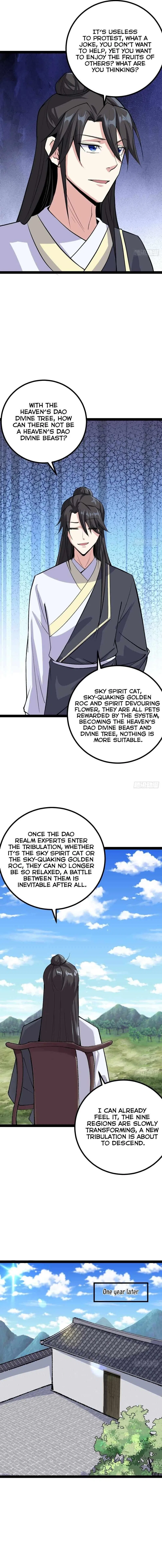 Invincible After a Hundred Years of Seclusion Chapter 329 – Page 4