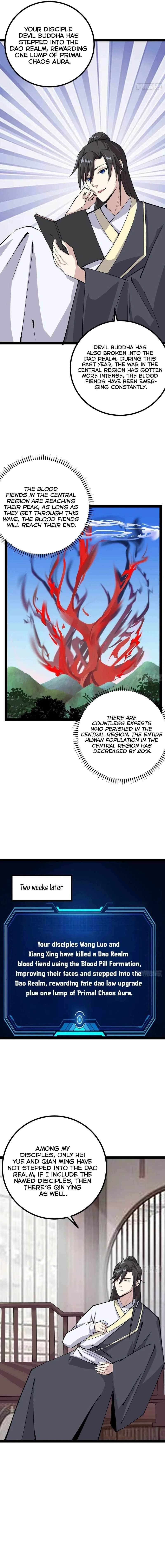 Invincible After a Hundred Years of Seclusion Chapter 329 – Page 5