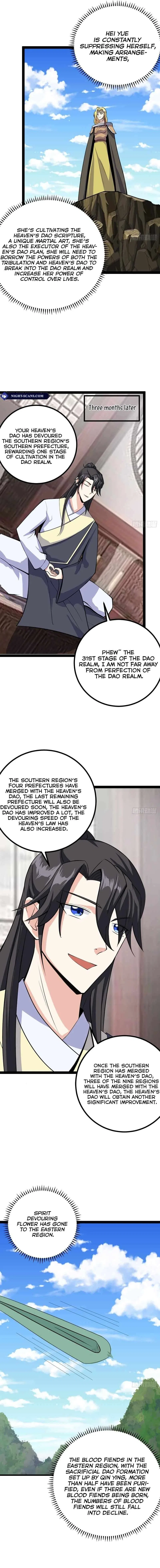 Invincible After a Hundred Years of Seclusion Chapter 329 – Page 6