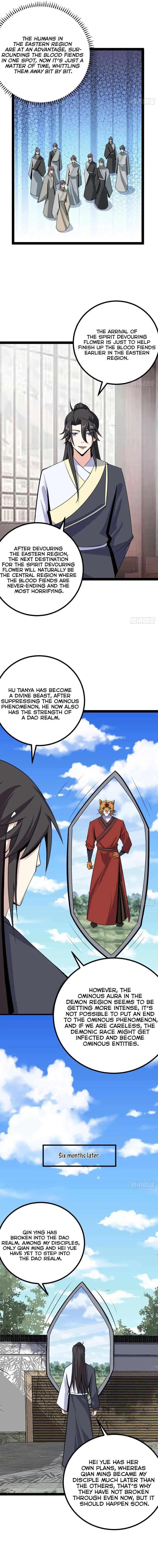 Invincible After a Hundred Years of Seclusion Chapter 329 – Page 7