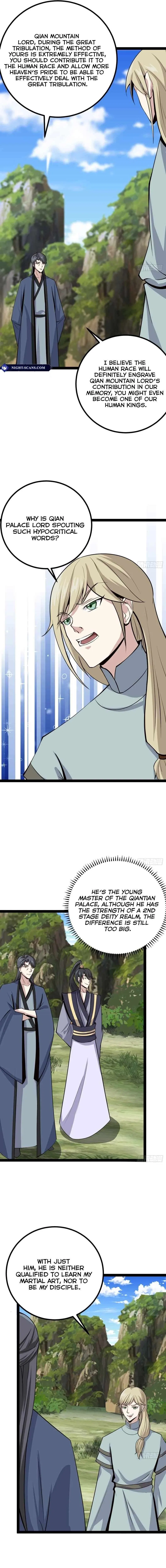 Invincible After a Hundred Years of Seclusion Chapter 329 – Page 9