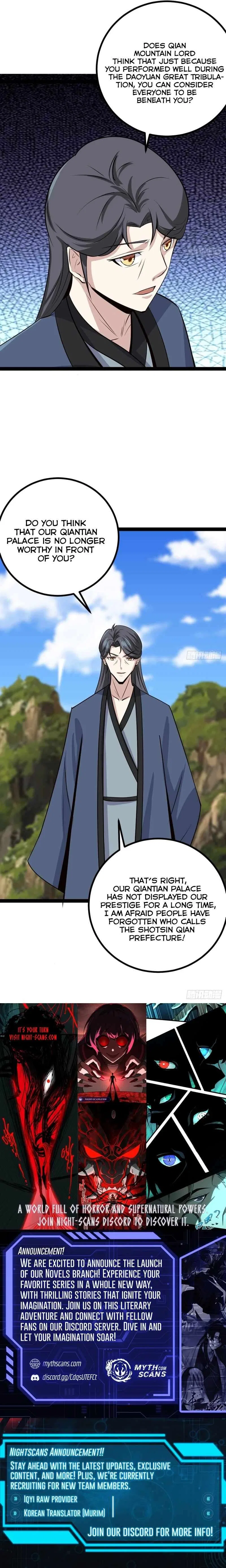 Invincible After a Hundred Years of Seclusion Chapter 329 – Page 10