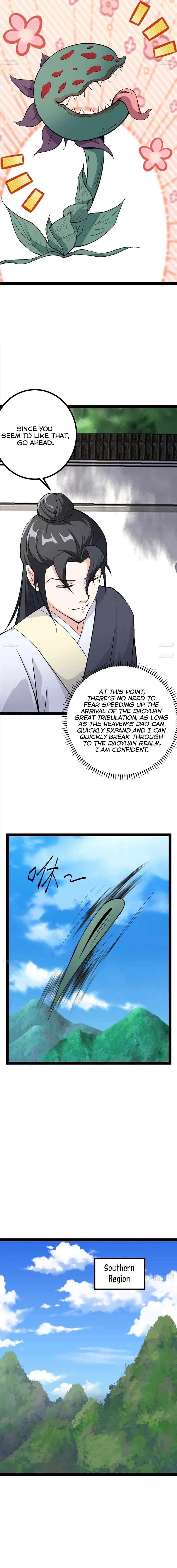 Invincible After a Hundred Years of Seclusion Chapter 328 – Page 3