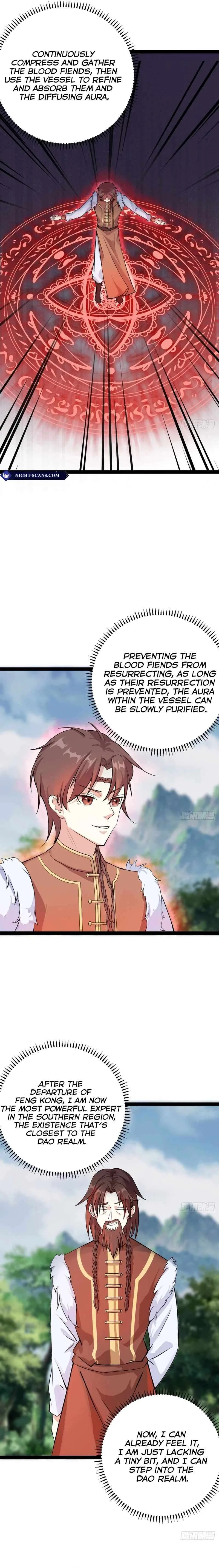 Invincible After a Hundred Years of Seclusion Chapter 328 – Page 4