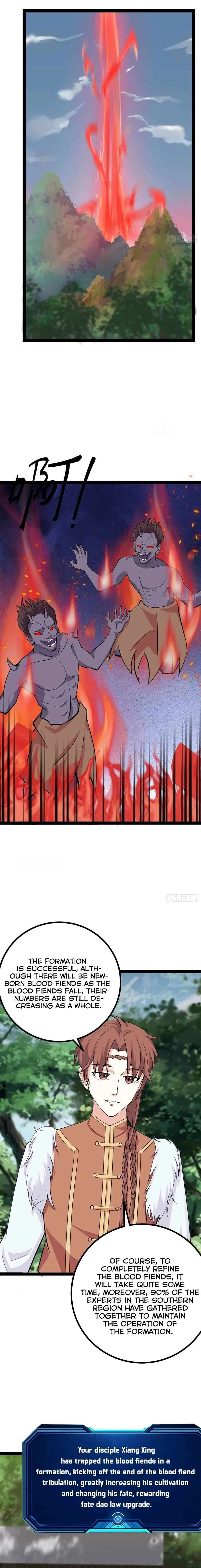 Invincible After a Hundred Years of Seclusion Chapter 328 – Page 6