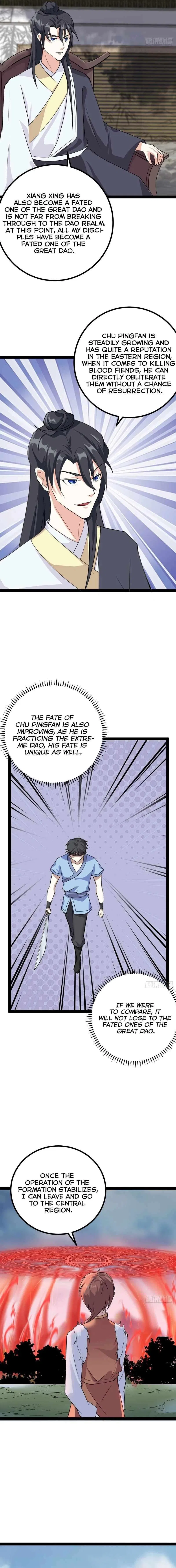 Invincible After a Hundred Years of Seclusion Chapter 328 – Page 7