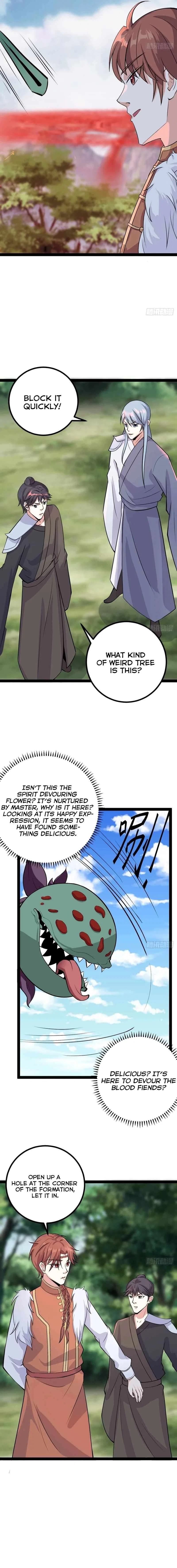 Invincible After a Hundred Years of Seclusion Chapter 328 – Page 8