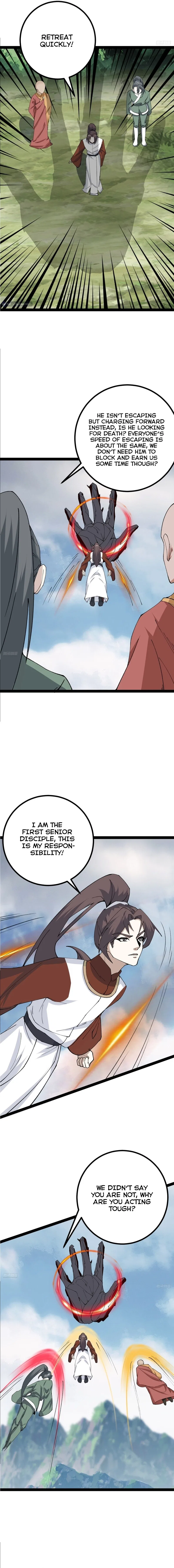 Invincible After a Hundred Years of Seclusion Chapter 327 – Page 3