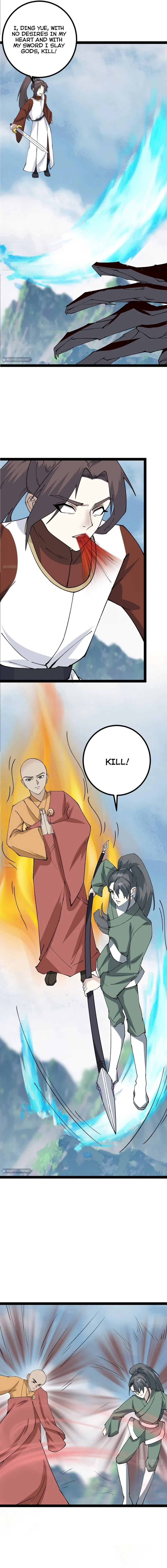 Invincible After a Hundred Years of Seclusion Chapter 327 – Page 4