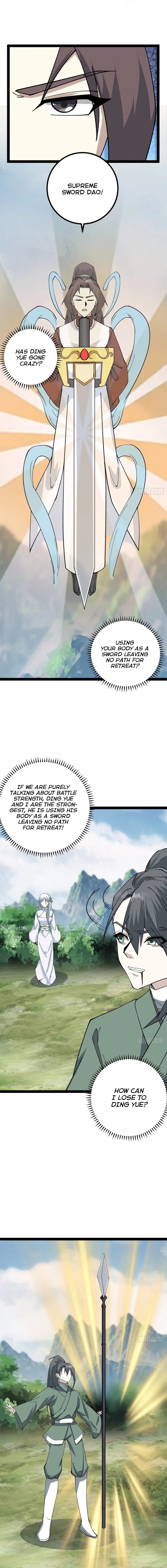 Invincible After a Hundred Years of Seclusion Chapter 327 – Page 5