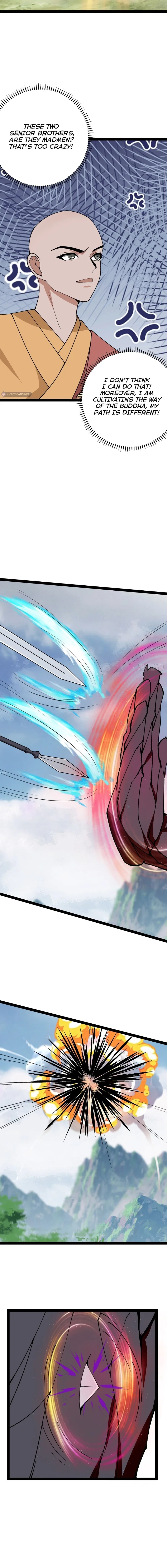 Invincible After a Hundred Years of Seclusion Chapter 327 – Page 6