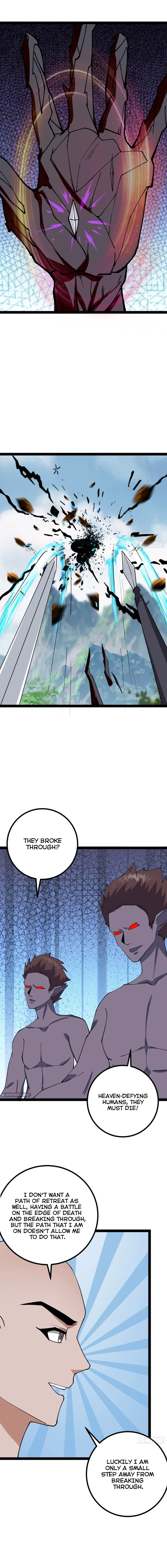 Invincible After a Hundred Years of Seclusion Chapter 327 – Page 7