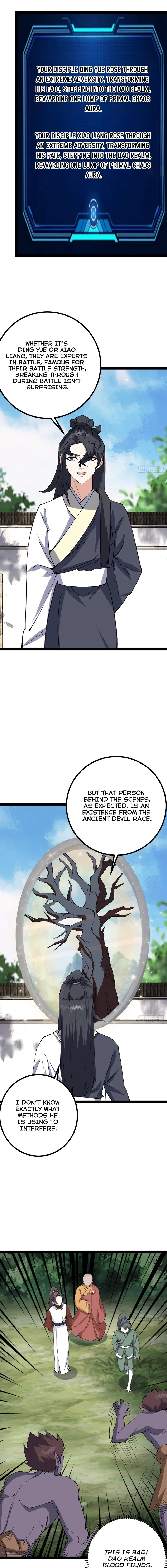 Invincible After a Hundred Years of Seclusion Chapter 327 – Page 8