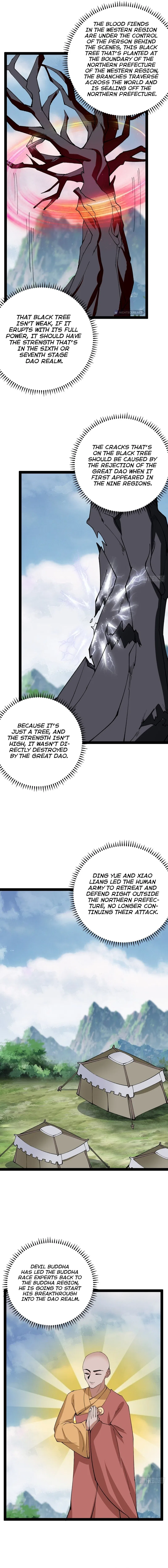 Invincible After a Hundred Years of Seclusion Chapter 327 – Page 10