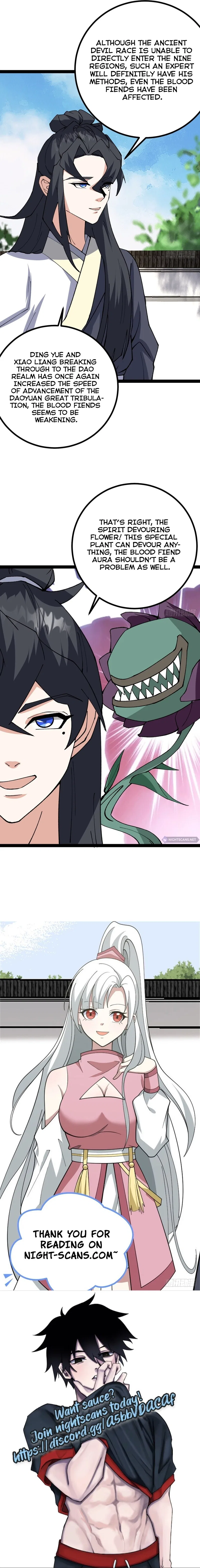 Invincible After a Hundred Years of Seclusion Chapter 327 – Page 11