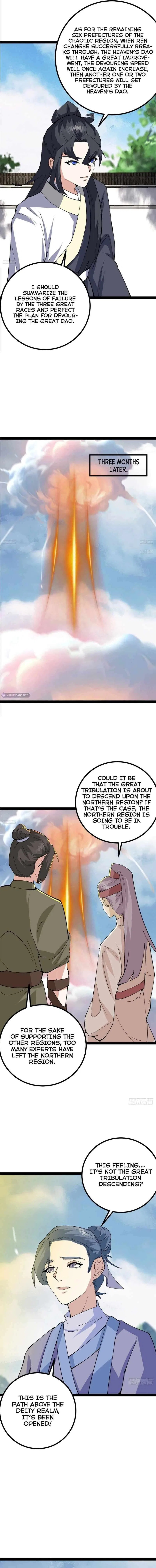 Invincible After a Hundred Years of Seclusion Chapter 326 – Page 4