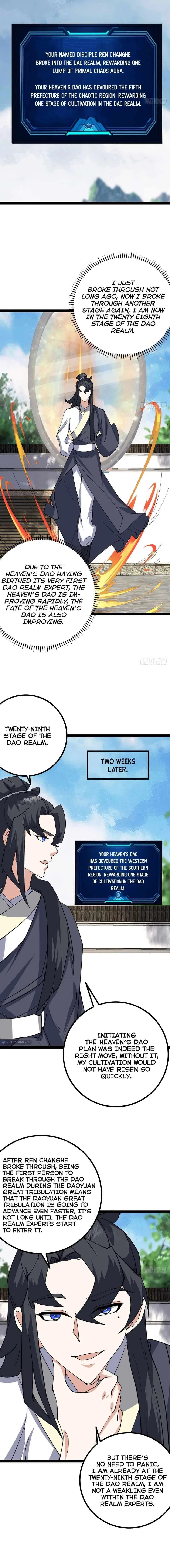 Invincible After a Hundred Years of Seclusion Chapter 326 – Page 5