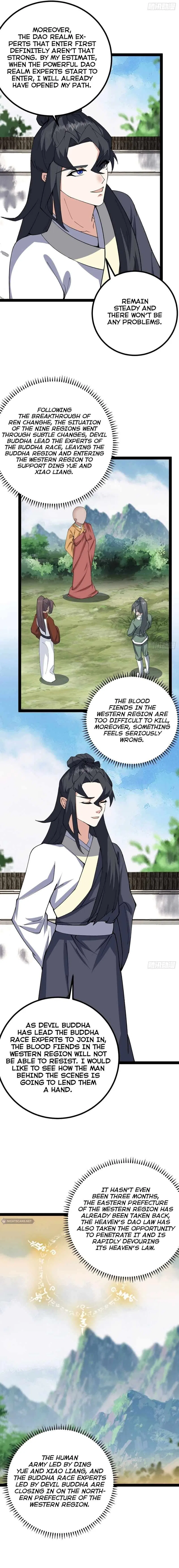 Invincible After a Hundred Years of Seclusion Chapter 326 – Page 6