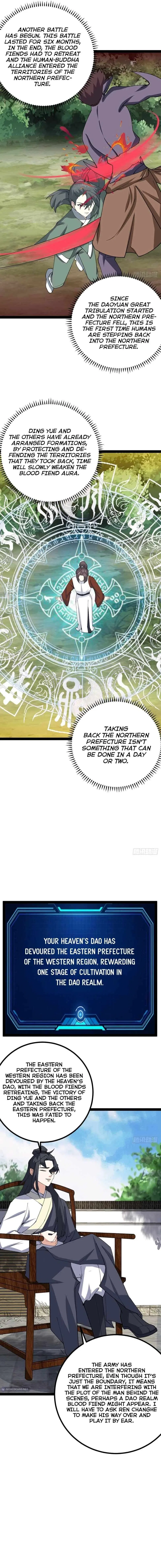 Invincible After a Hundred Years of Seclusion Chapter 326 – Page 7