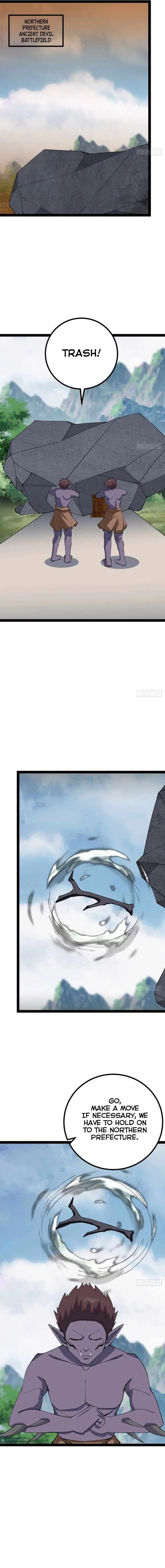 Invincible After a Hundred Years of Seclusion Chapter 326 – Page 8