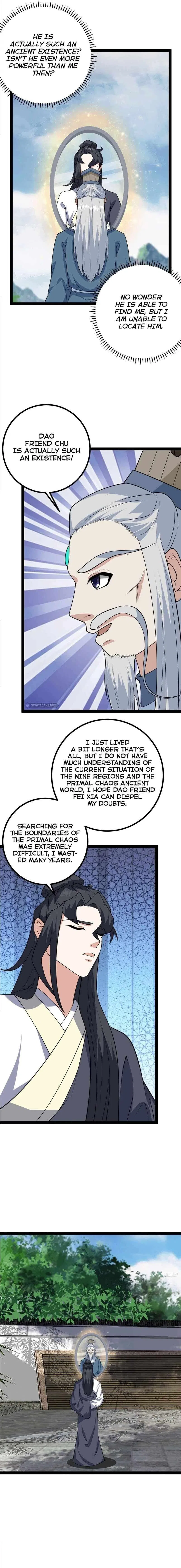 Invincible After a Hundred Years of Seclusion Chapter 325 – Page 3