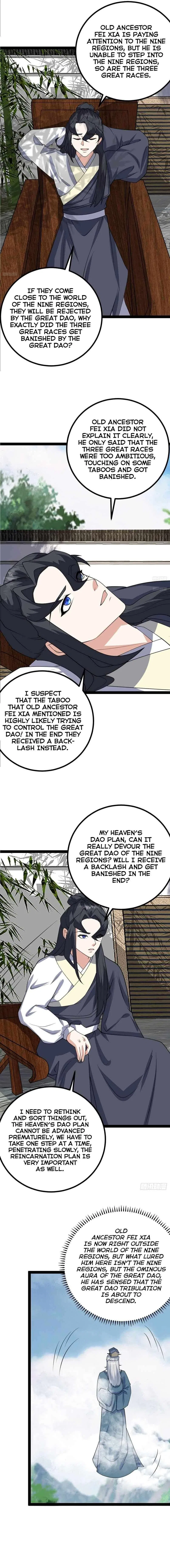Invincible After a Hundred Years of Seclusion Chapter 325 – Page 4