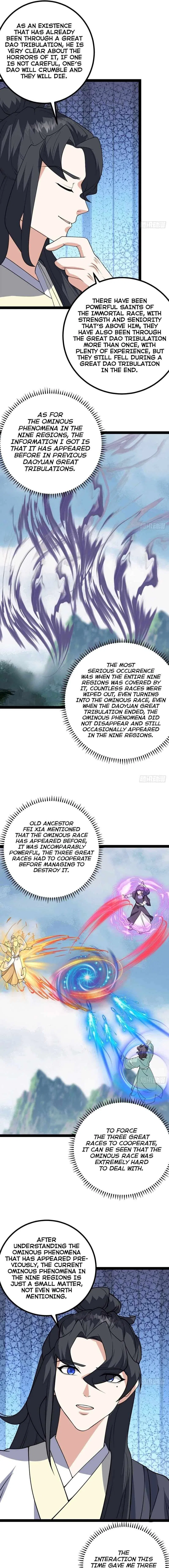 Invincible After a Hundred Years of Seclusion Chapter 325 – Page 5
