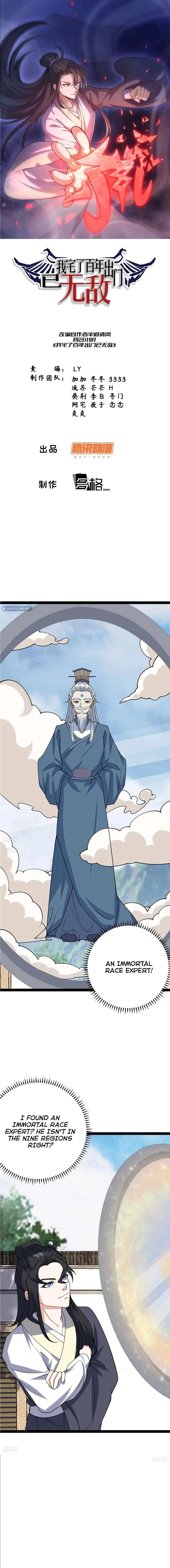 Invincible After a Hundred Years of Seclusion Chapter 324 – Page 2