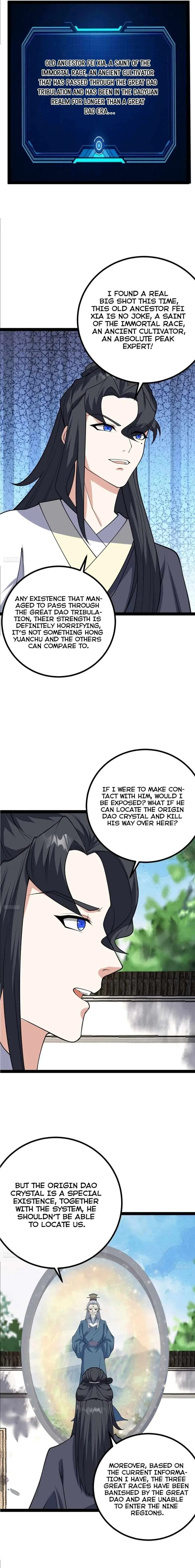 Invincible After a Hundred Years of Seclusion Chapter 324 – Page 3