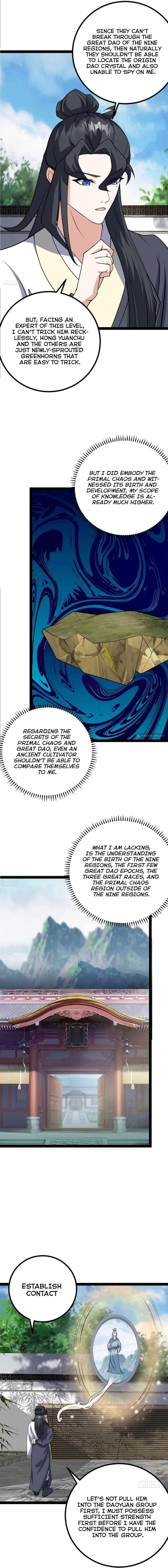 Invincible After a Hundred Years of Seclusion Chapter 324 – Page 4