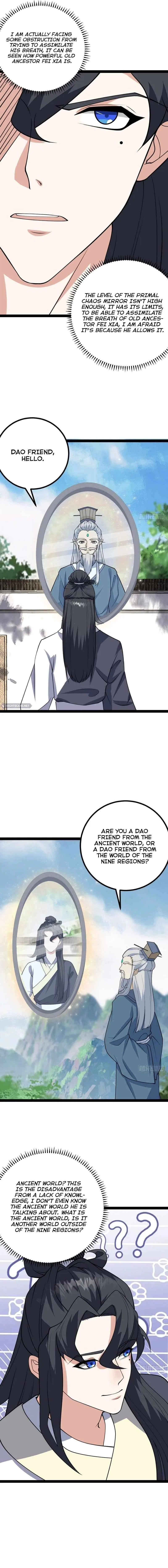 Invincible After a Hundred Years of Seclusion Chapter 324 – Page 5