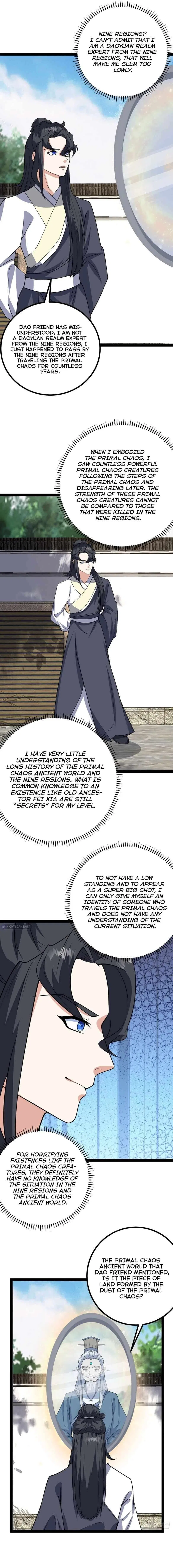 Invincible After a Hundred Years of Seclusion Chapter 324 – Page 7