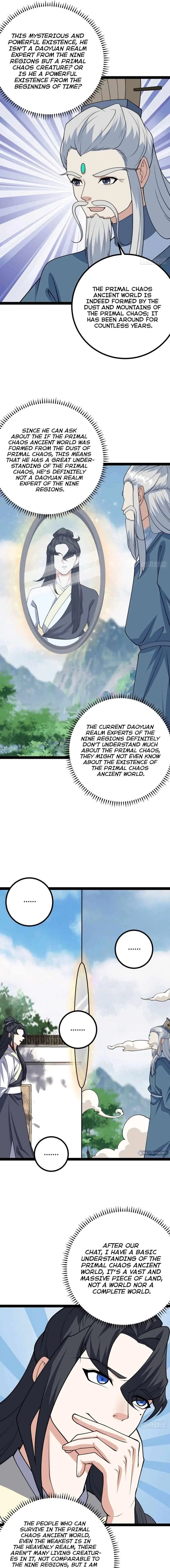 Invincible After a Hundred Years of Seclusion Chapter 324 – Page 8