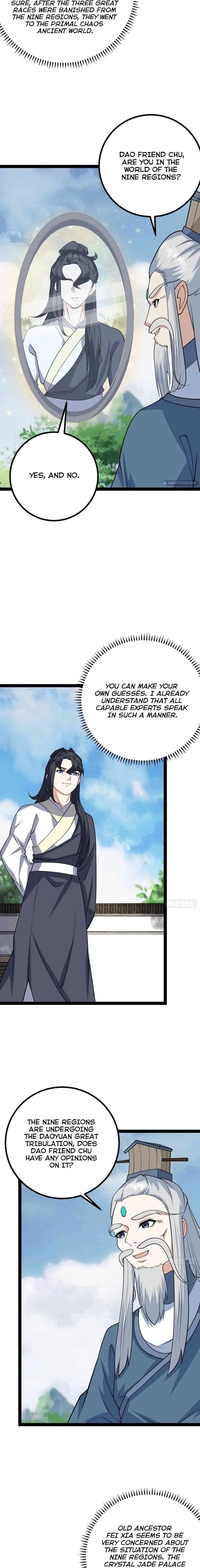 Invincible After a Hundred Years of Seclusion Chapter 324 – Page 9
