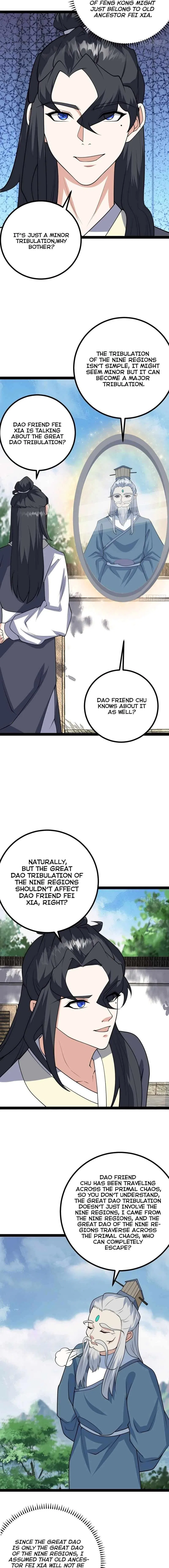Invincible After a Hundred Years of Seclusion Chapter 324 – Page 10